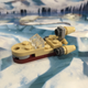 Illustration for article titled Review: Lego Friends, City, emStar Wars/em advent calendars--day 12